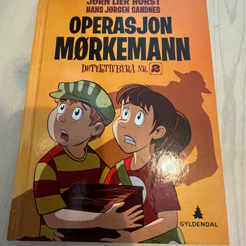 Detektivbyrå nr. 2