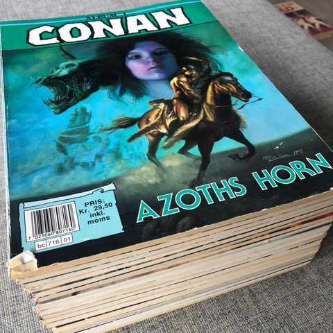 Conanalbum