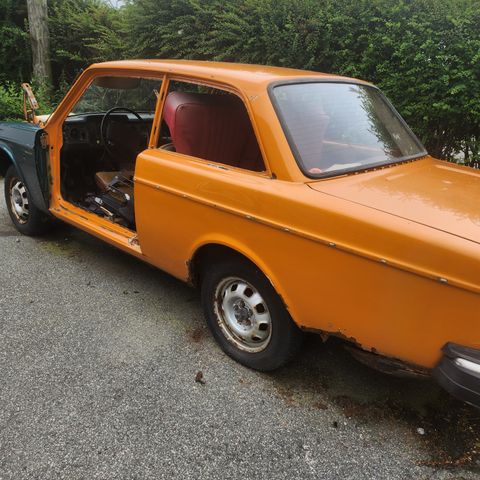 Deler fra Volvo 140