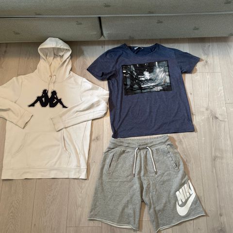 Dolce&Gabbana, Kappa, og Nike