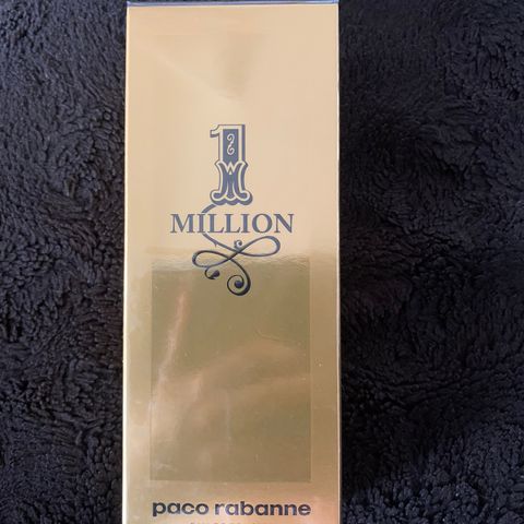 1 Million Paco Rabanne eau de toilette 200ml. , ny priss 1400kr