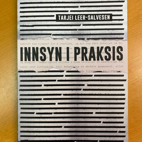 Innsyn i praksis