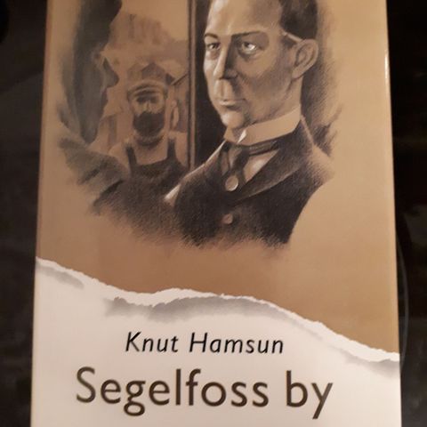 Segelfoss by - Knut Hamsun