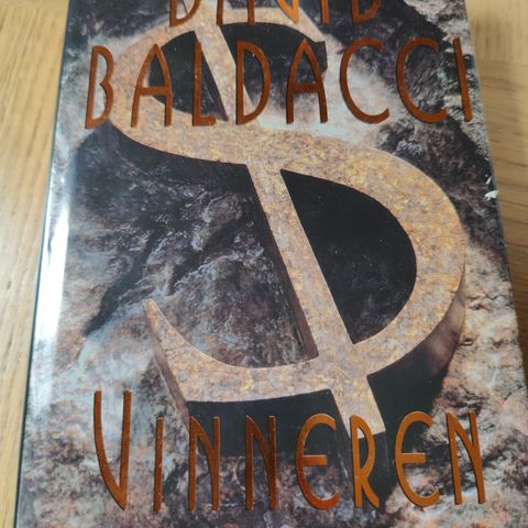 Vinneren av David Baldacci