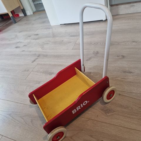 Brio gåvogn