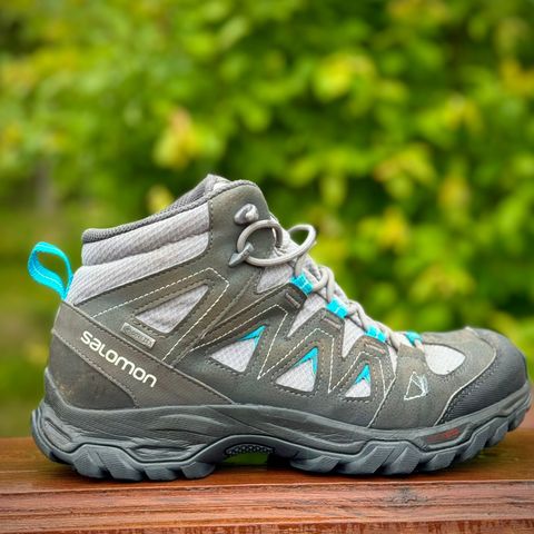 Salomon Gore-Tex fjellsko str 39,5