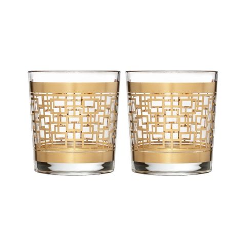 Waterford krystall MAD MEN COLLECTION (6stk glass)