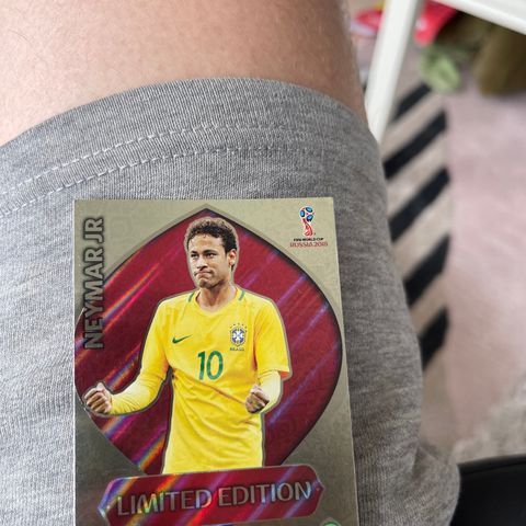 Neymar jr Limited Edition