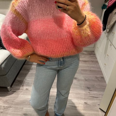 Sjøbris sweater