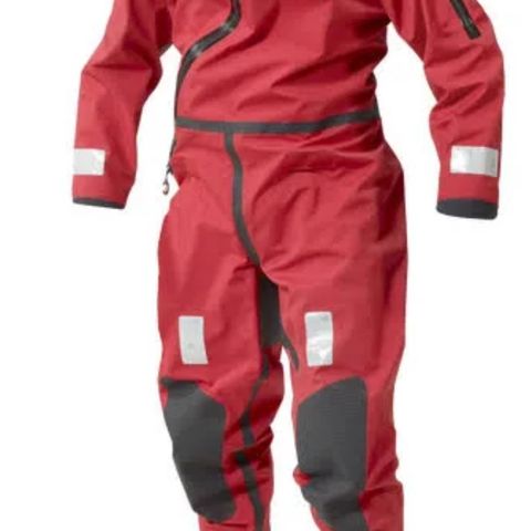 Ursuit AWS junior str. 140-160.  Inkl Bag, hansker, hood