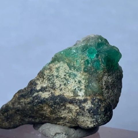 Smaragd fra Afghanistan 38.90 CT