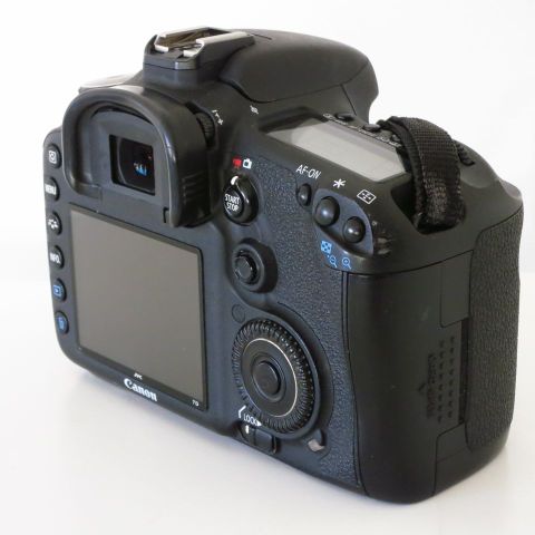 Canon EOS 7D Kamerahus