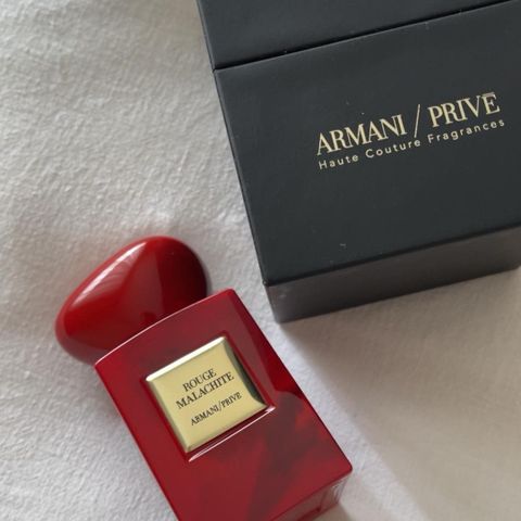 Armani Prive Rouge Malachite (nesten halv pris!)