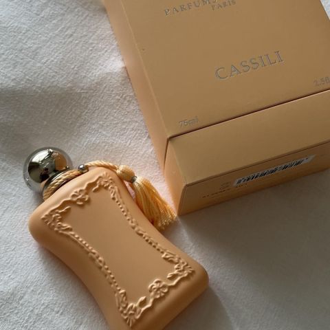 Parfums de Marly Cassili (halv pris!)
