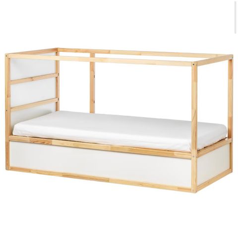 Kura seng fra IKEA
