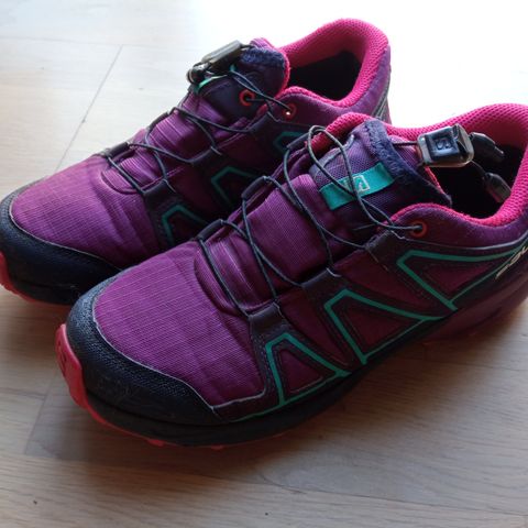 Salomon speedcross sko str. 36