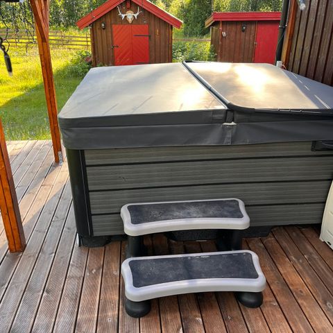 Viking Spa Massasjebad Morild