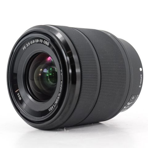 Sony FE 28-70mm f/3.5-5.6 OSS