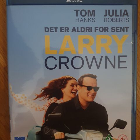 LARRY CROWNE