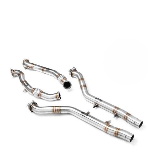 Downpipe Audi S6, S7, RS6, Rs7, 4.0 TFSI +katalysator.