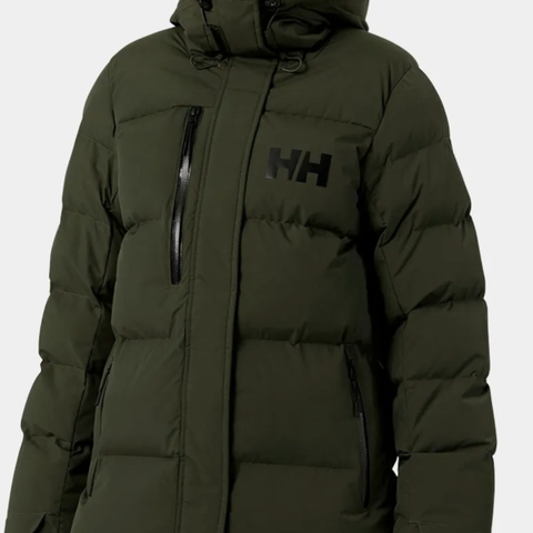 Helly Hansen Adore Puffy Parka, XS