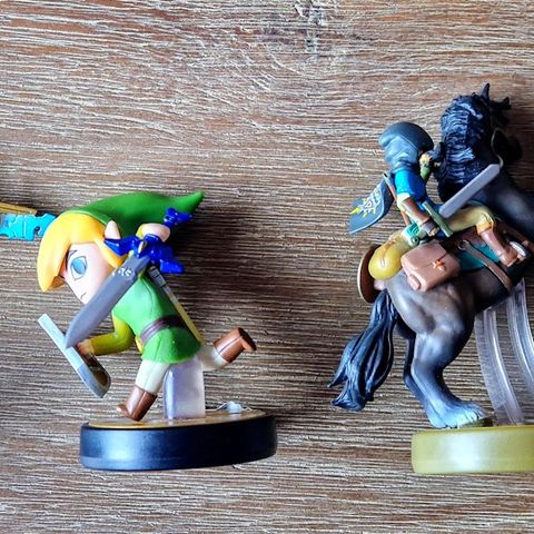 Amiibo samling 2