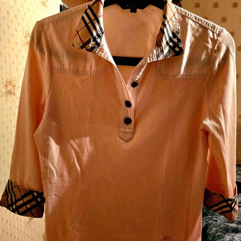 Burberry topp