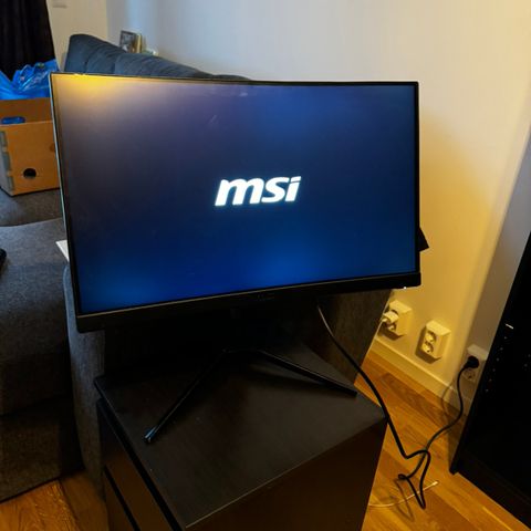 MSI Optix 24" LED Curved MAG241CP