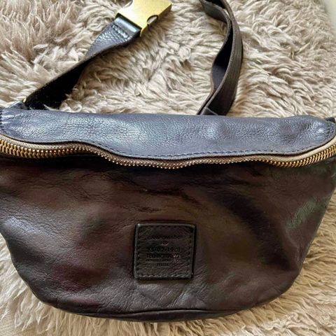 Campomaggi crossbody/bumbag/midjeveske