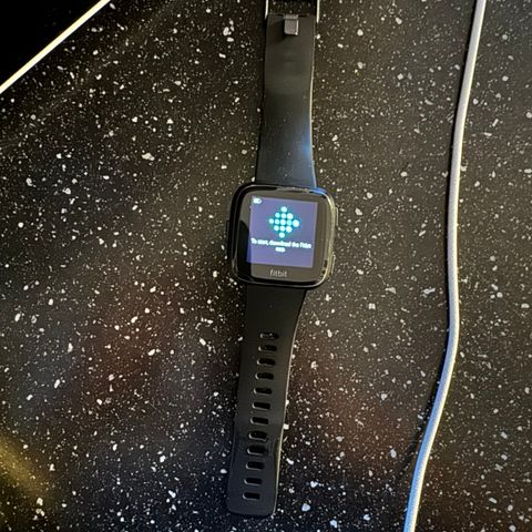 Fitbit versa 1