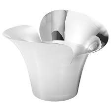 GEORG JENSEN BLOOM BOTANICA VASE, MEDIUM