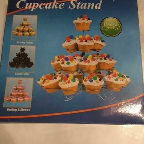 cupcake stand