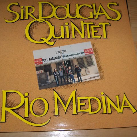Sir Douglas Quintet   -   Rio Medina