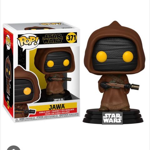 Önskes köpa diverse Funko pop  star wars