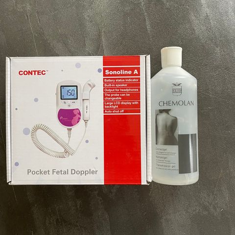 Sonoline A Fetal Doppler