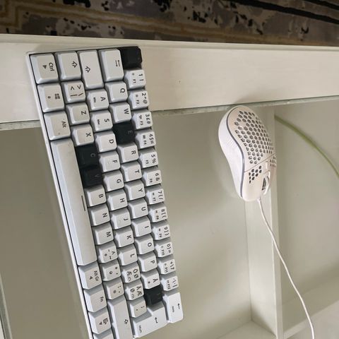 gaming keyboard