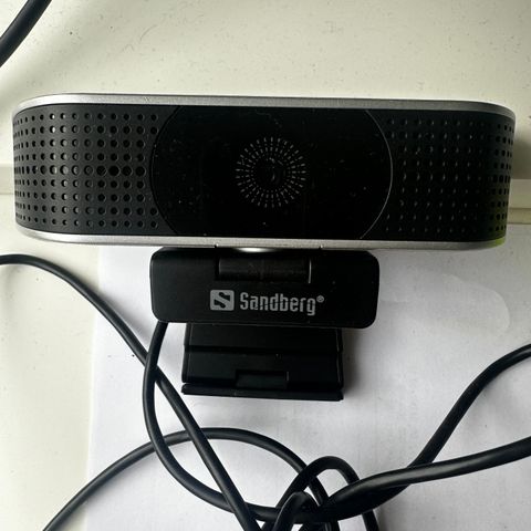 Sandberg USB kamera webcam pro elite 4k