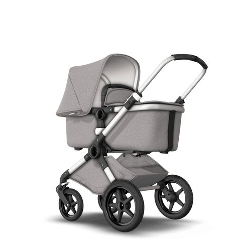 Bugaboo fox mineral grey