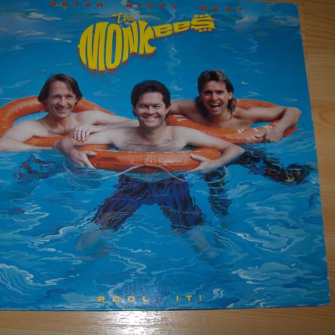 The Monkees -   Pool It!