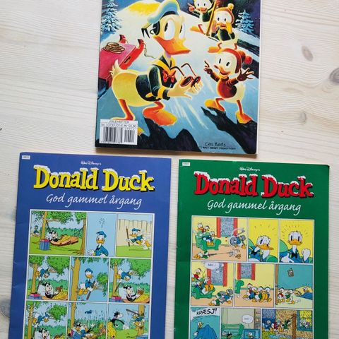Donald Duck - God gammel årgang
