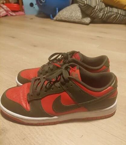 Nike Dunk RETRO - Joggesko