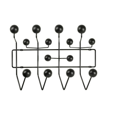 Vitra Hang It All Svart - Ash Black