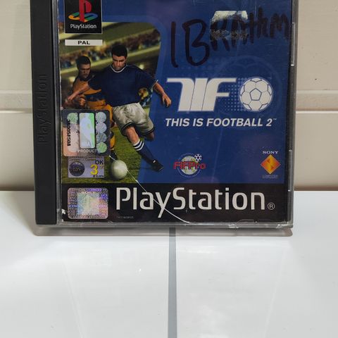 PS1 • This Is Fotball 2