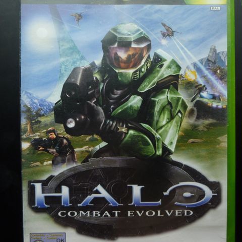 Halo: Combat Evolved for Xbox