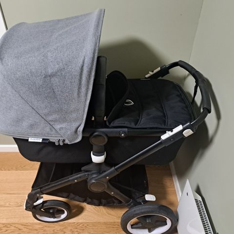 Bugaboo fox