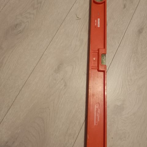 BAHCO Vater Plast 600mm