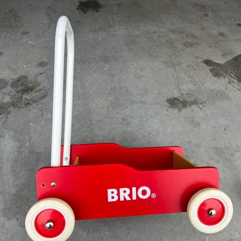 Brio gåvogn