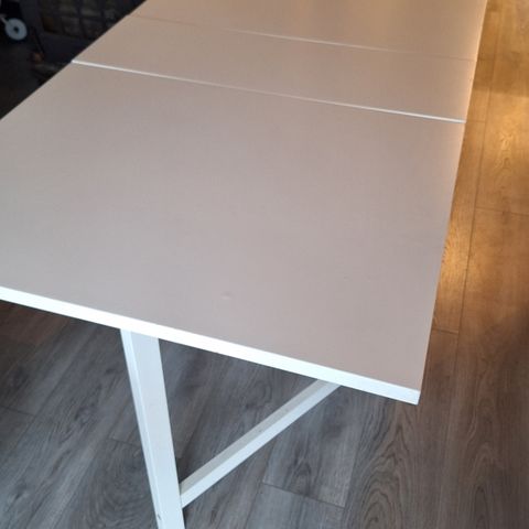 NORDEN Slagbord, hvit IKEA