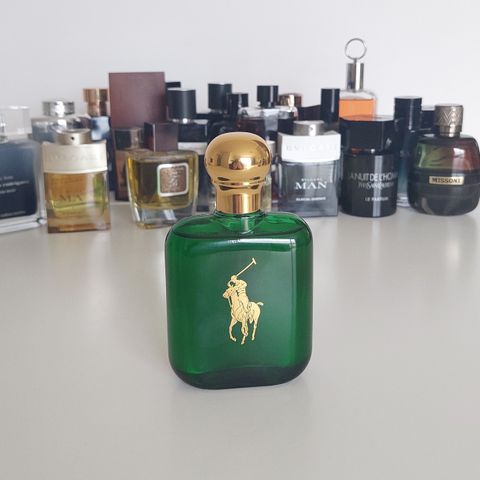 Ralph Lauren Polo edt 118ml brukt