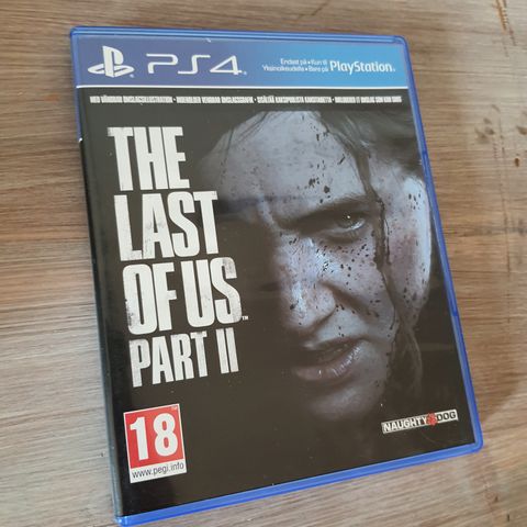 Last Of Us Part 2